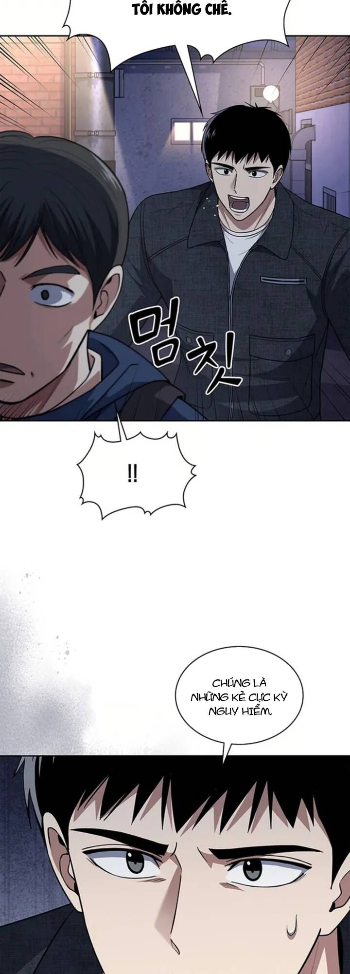 Cảnh Sát Thiên Tài Chuyển Sinh - Chapter 80 - Page 17