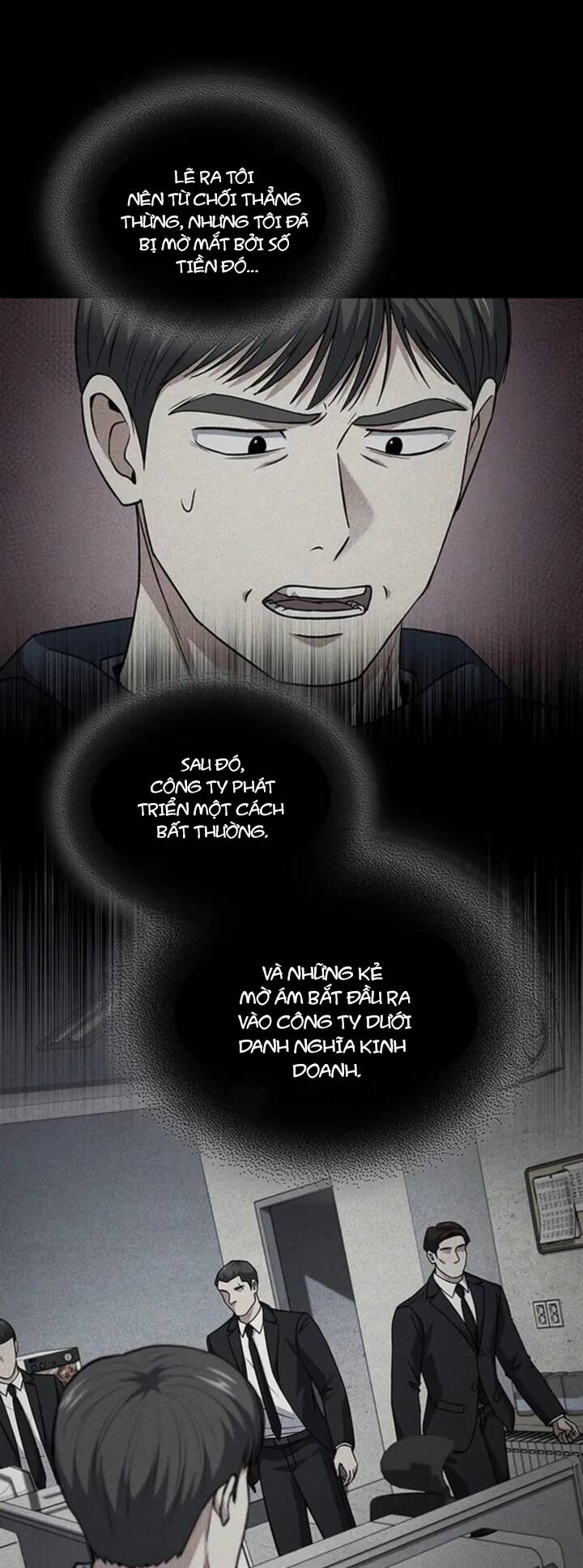 Cảnh Sát Thiên Tài Chuyển Sinh - Chapter 80 - Page 24