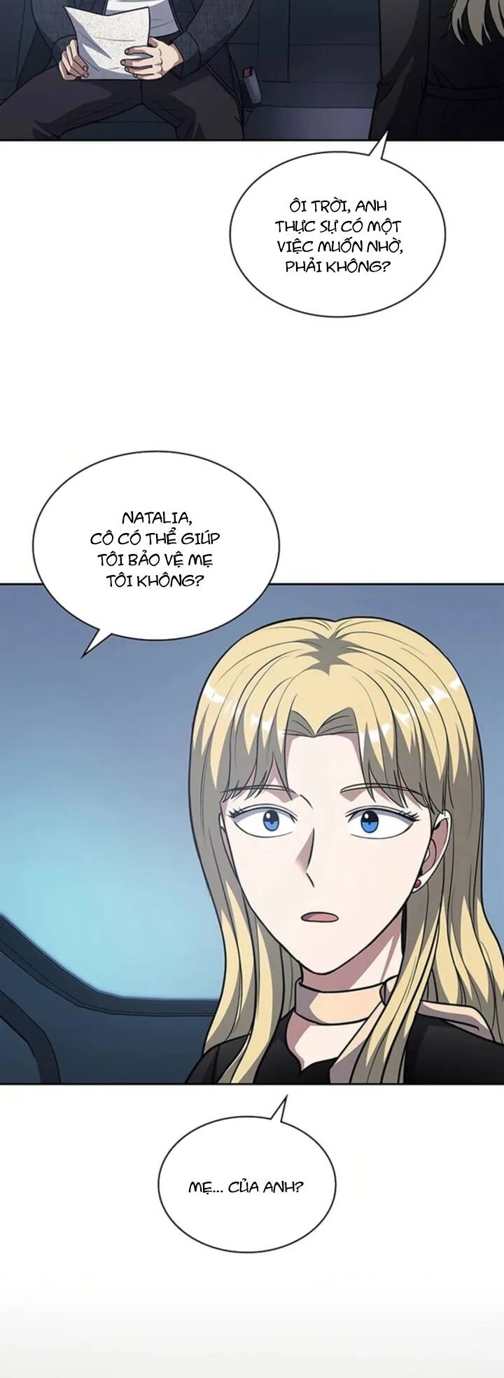 Cảnh Sát Thiên Tài Chuyển Sinh - Chapter 80 - Page 32