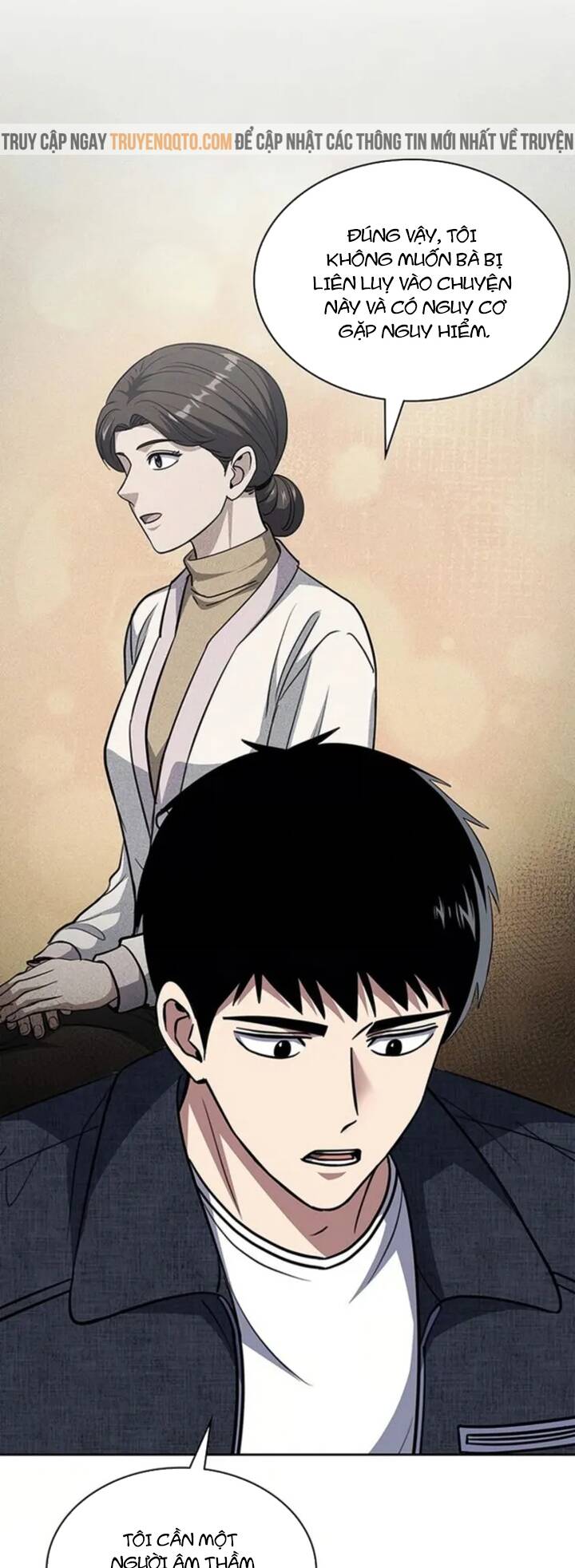 Cảnh Sát Thiên Tài Chuyển Sinh - Chapter 80 - Page 33