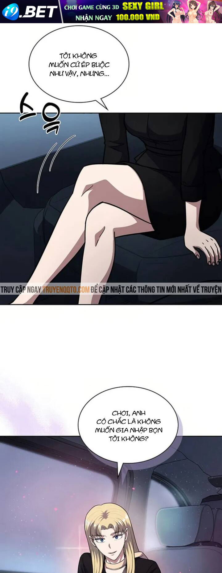 Cảnh Sát Thiên Tài Chuyển Sinh - Chapter 80 - Page 36