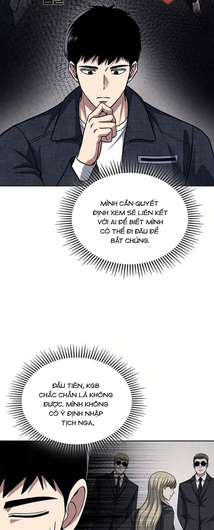 Cảnh Sát Thiên Tài Chuyển Sinh - Chapter 80 - Page 39