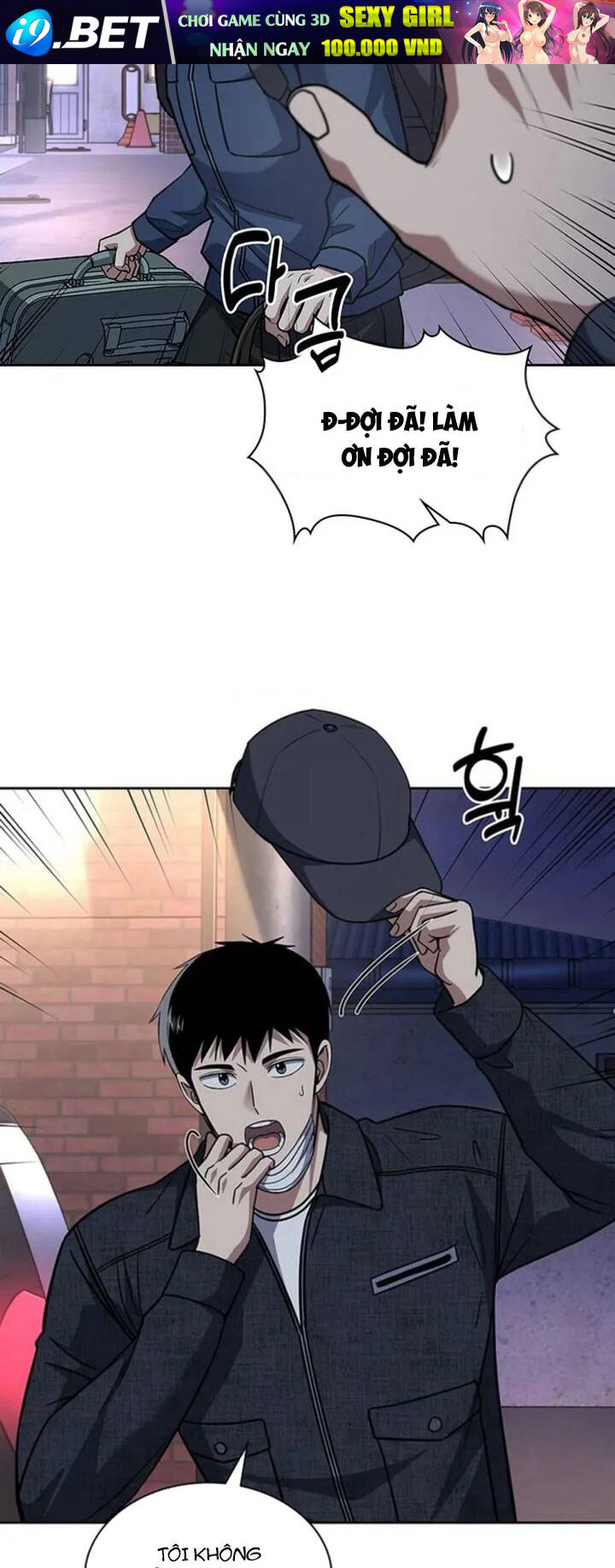 Cảnh Sát Thiên Tài Chuyển Sinh - Chapter 80 - Page 4