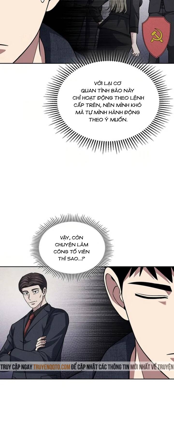 Cảnh Sát Thiên Tài Chuyển Sinh - Chapter 80 - Page 40