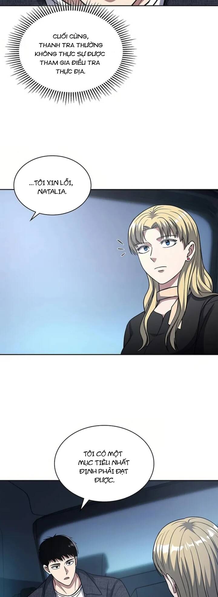 Cảnh Sát Thiên Tài Chuyển Sinh - Chapter 80 - Page 44