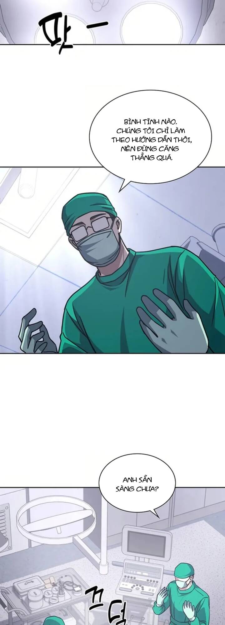 Cảnh Sát Thiên Tài Chuyển Sinh - Chapter 80 - Page 49