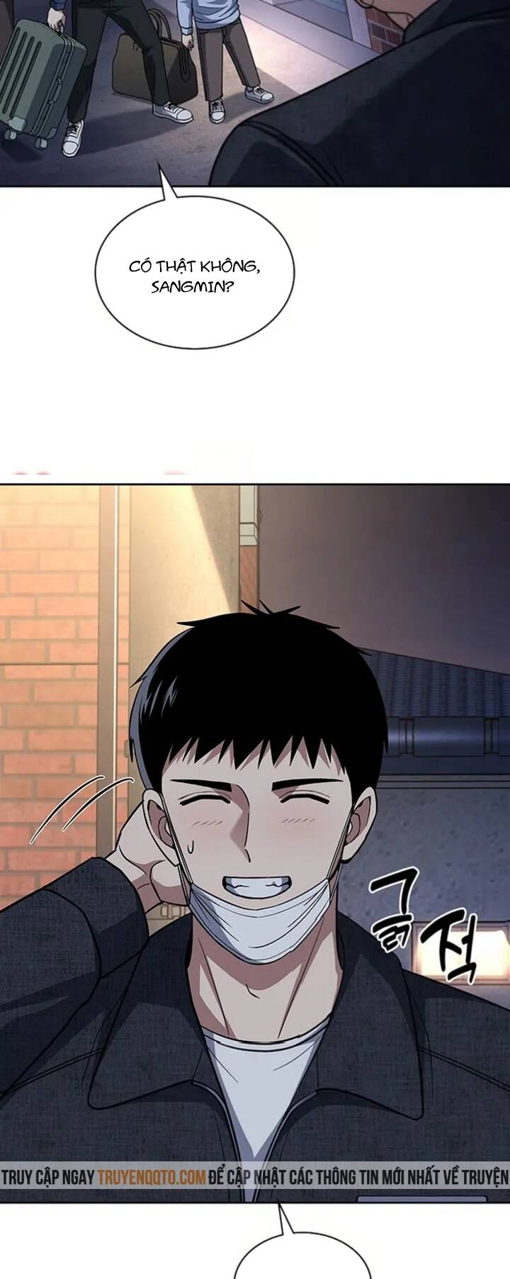 Cảnh Sát Thiên Tài Chuyển Sinh - Chapter 80 - Page 7