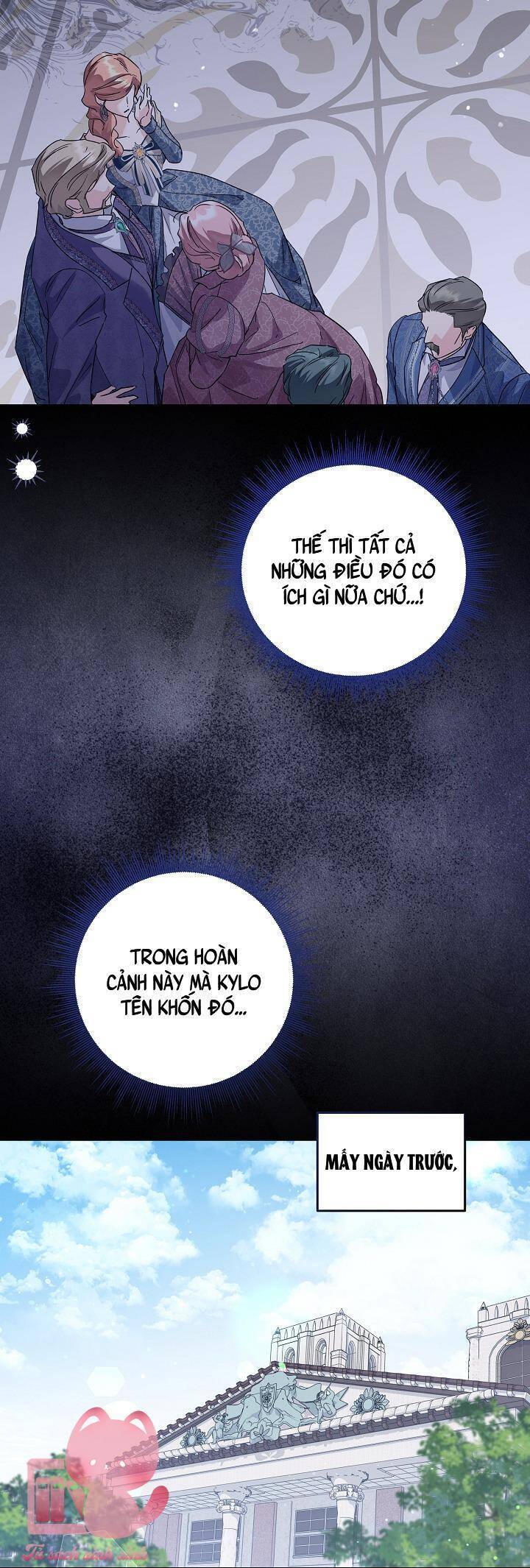 Hoàng Nữ Cosplay Nonfan - Chapter 45 - Page 13