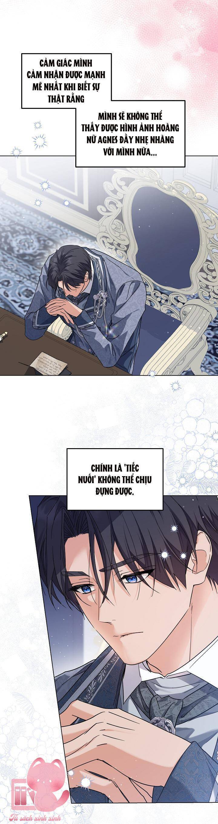 Hoàng Nữ Cosplay Nonfan - Chapter 45 - Page 33