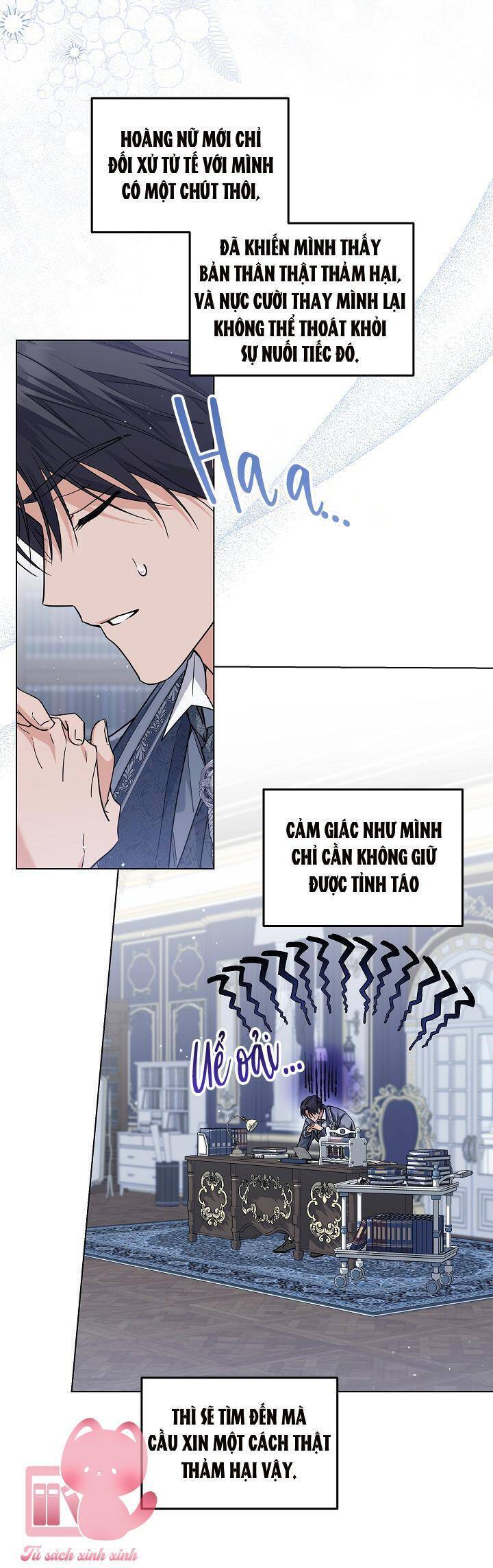 Hoàng Nữ Cosplay Nonfan - Chapter 45 - Page 34