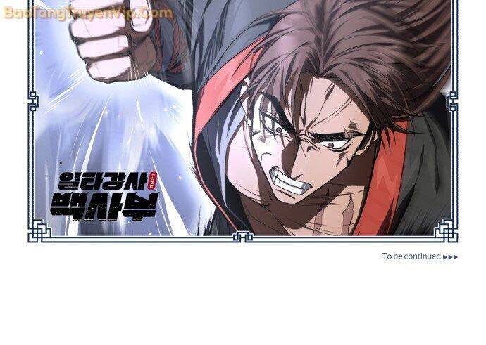 Đệ Nhất Võ Sư, Baek Cao Thủ - Chapter 100 - Page 101