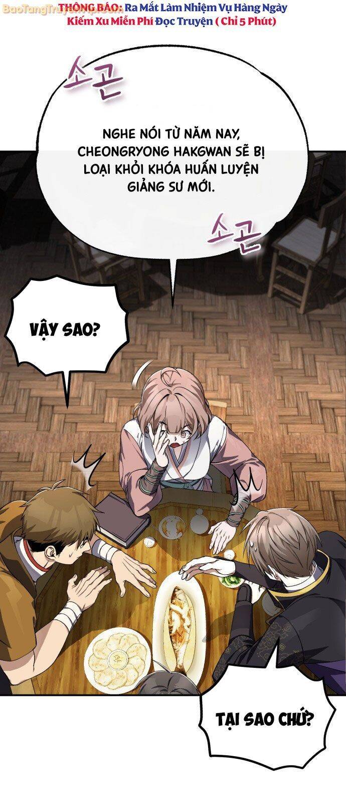 Đệ Nhất Võ Sư, Baek Cao Thủ - Chapter 100 - Page 15