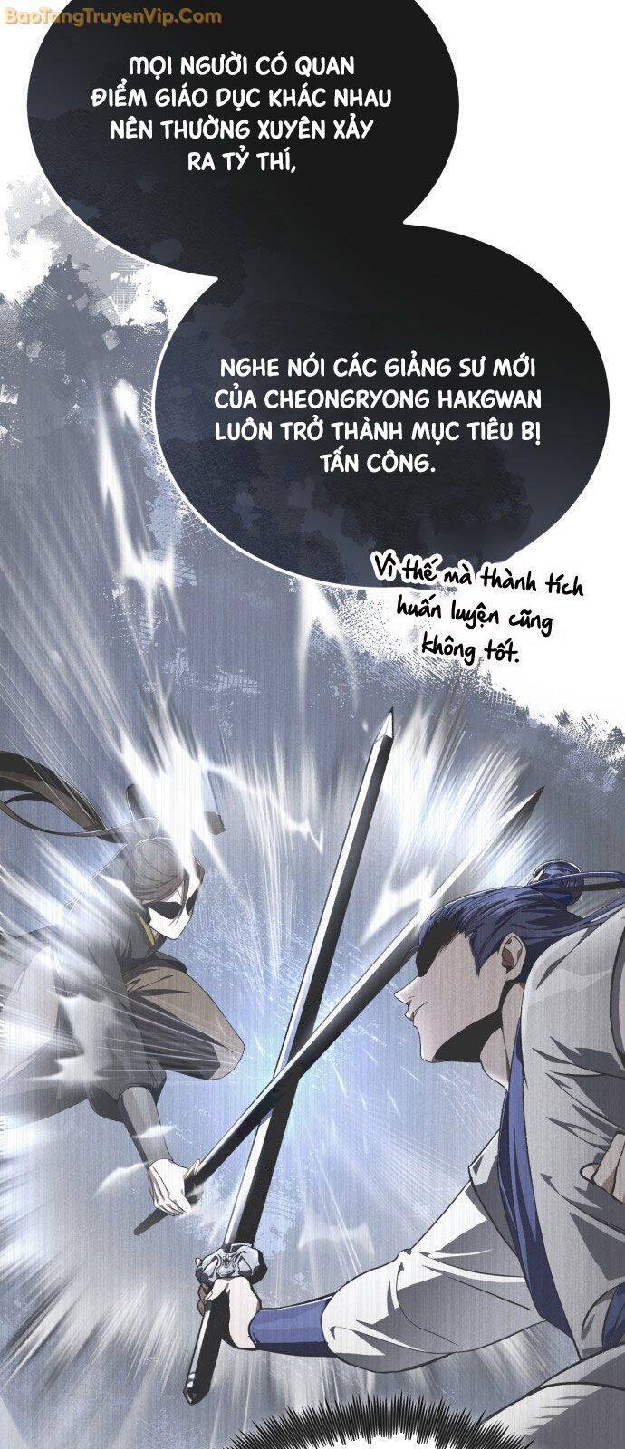 Đệ Nhất Võ Sư, Baek Cao Thủ - Chapter 100 - Page 18