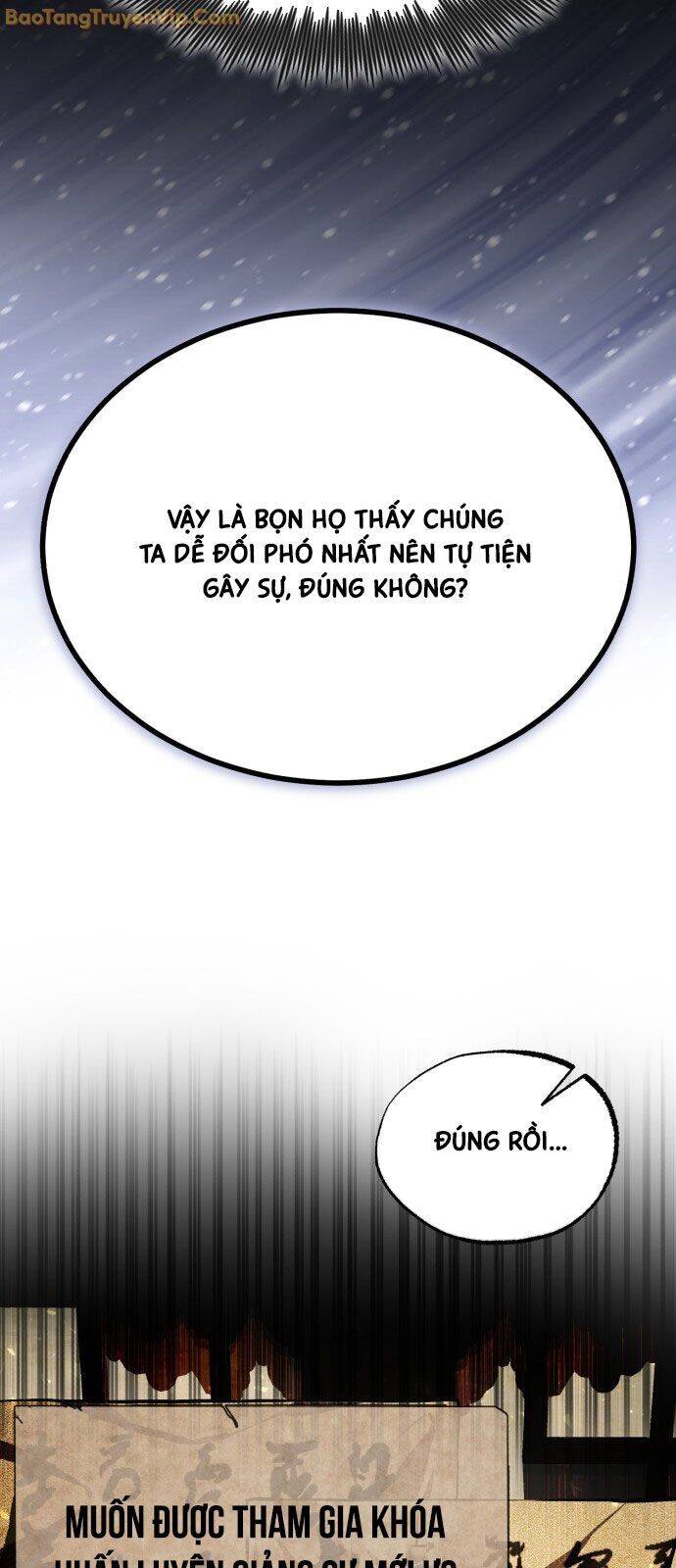 Đệ Nhất Võ Sư, Baek Cao Thủ - Chapter 100 - Page 20