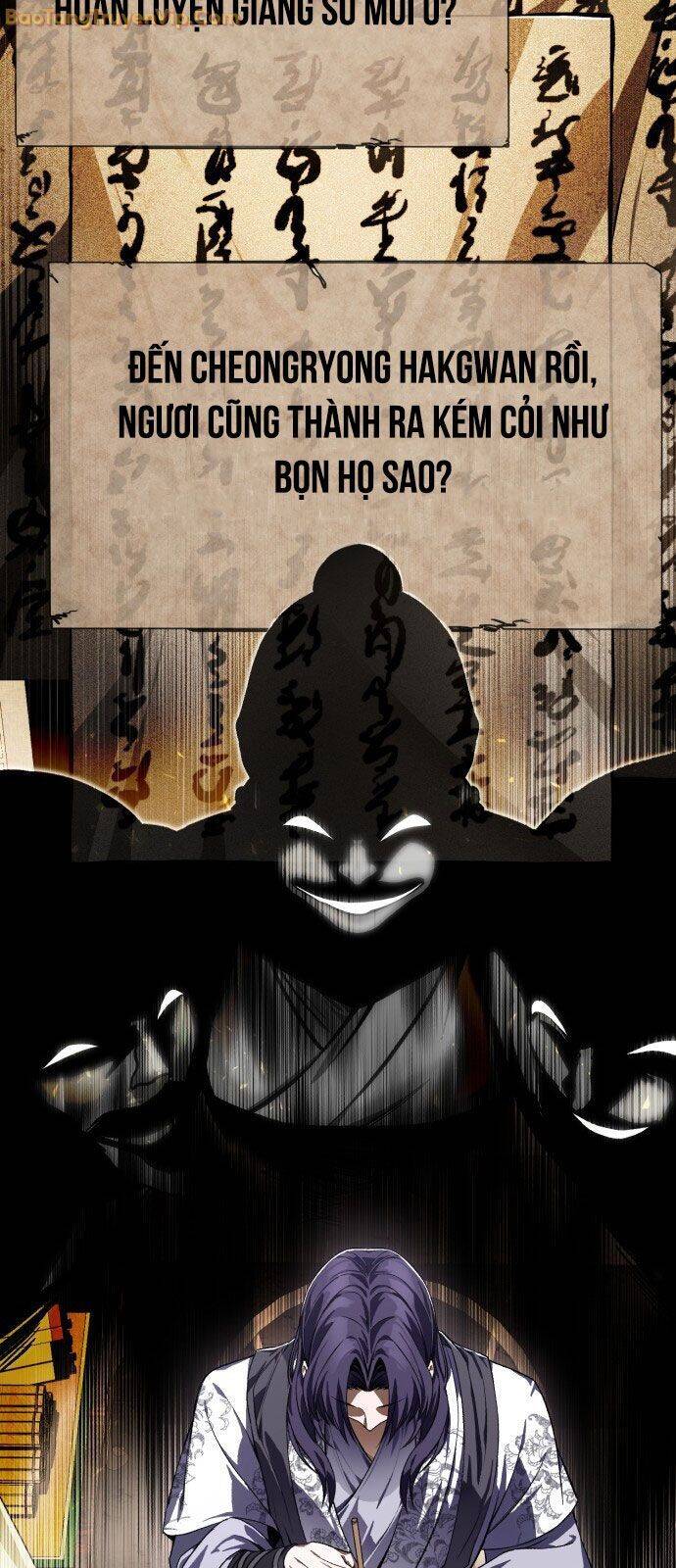 Đệ Nhất Võ Sư, Baek Cao Thủ - Chapter 100 - Page 21