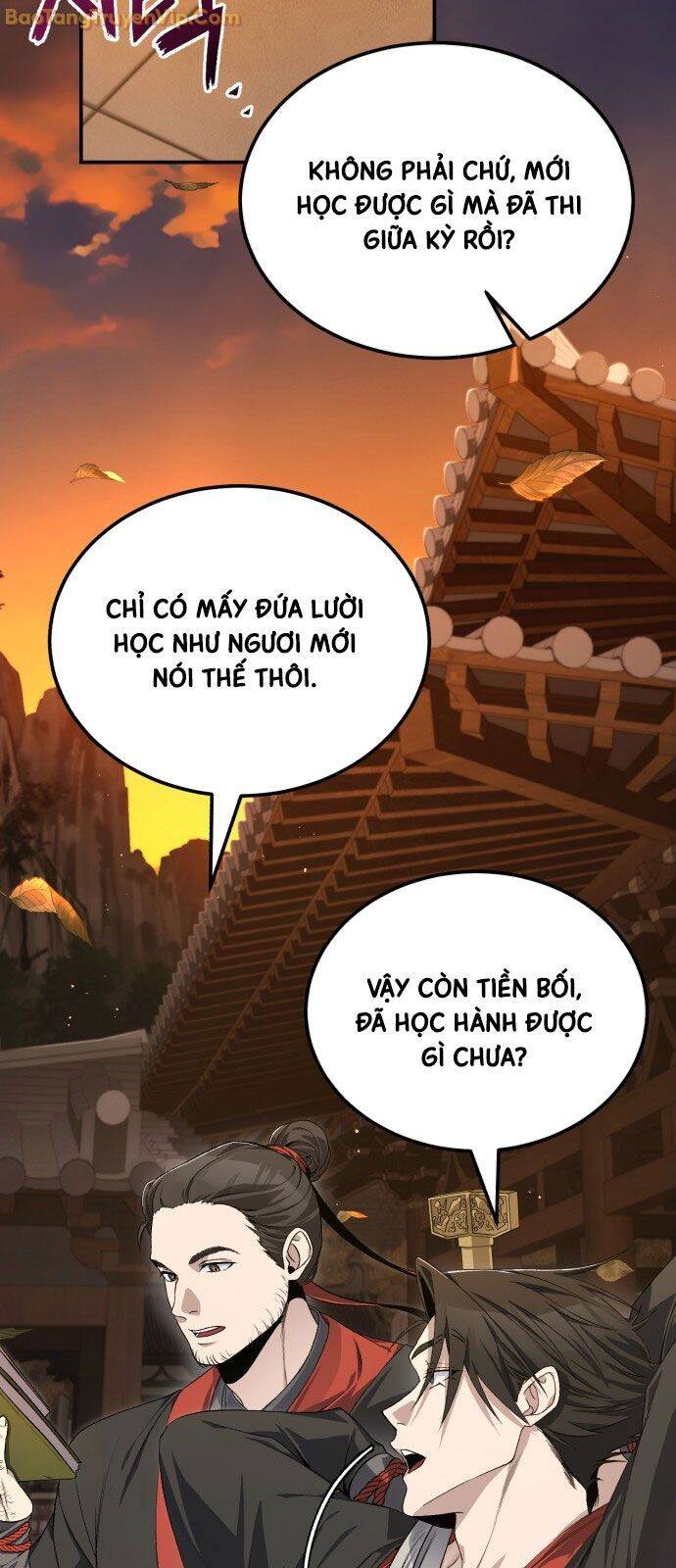 Đệ Nhất Võ Sư, Baek Cao Thủ - Chapter 100 - Page 29