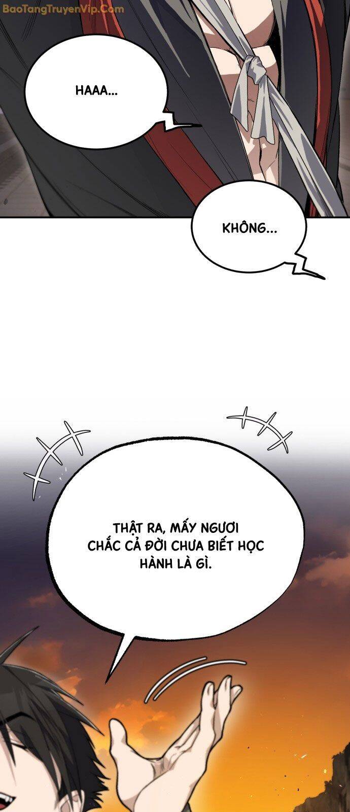 Đệ Nhất Võ Sư, Baek Cao Thủ - Chapter 100 - Page 33