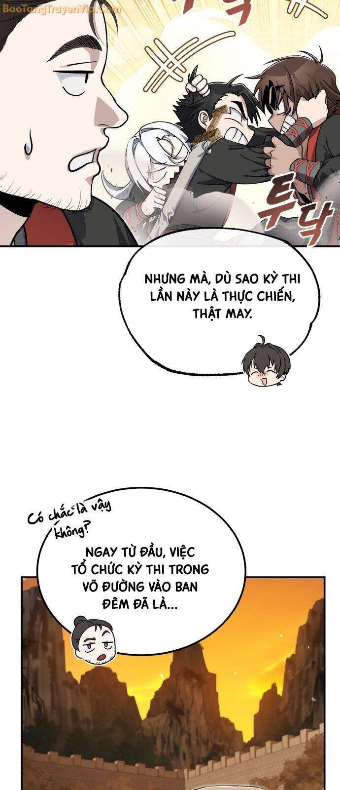 Đệ Nhất Võ Sư, Baek Cao Thủ - Chapter 100 - Page 36