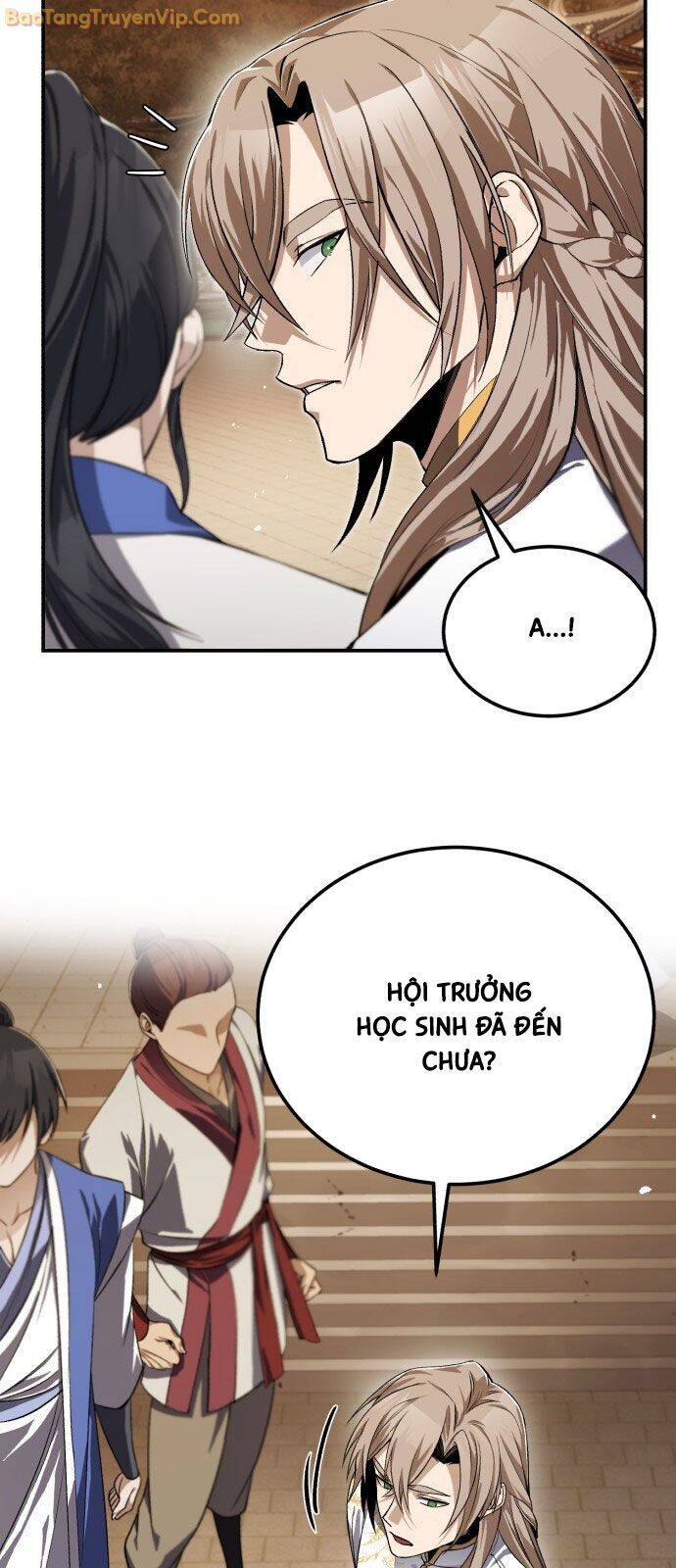 Đệ Nhất Võ Sư, Baek Cao Thủ - Chapter 100 - Page 37