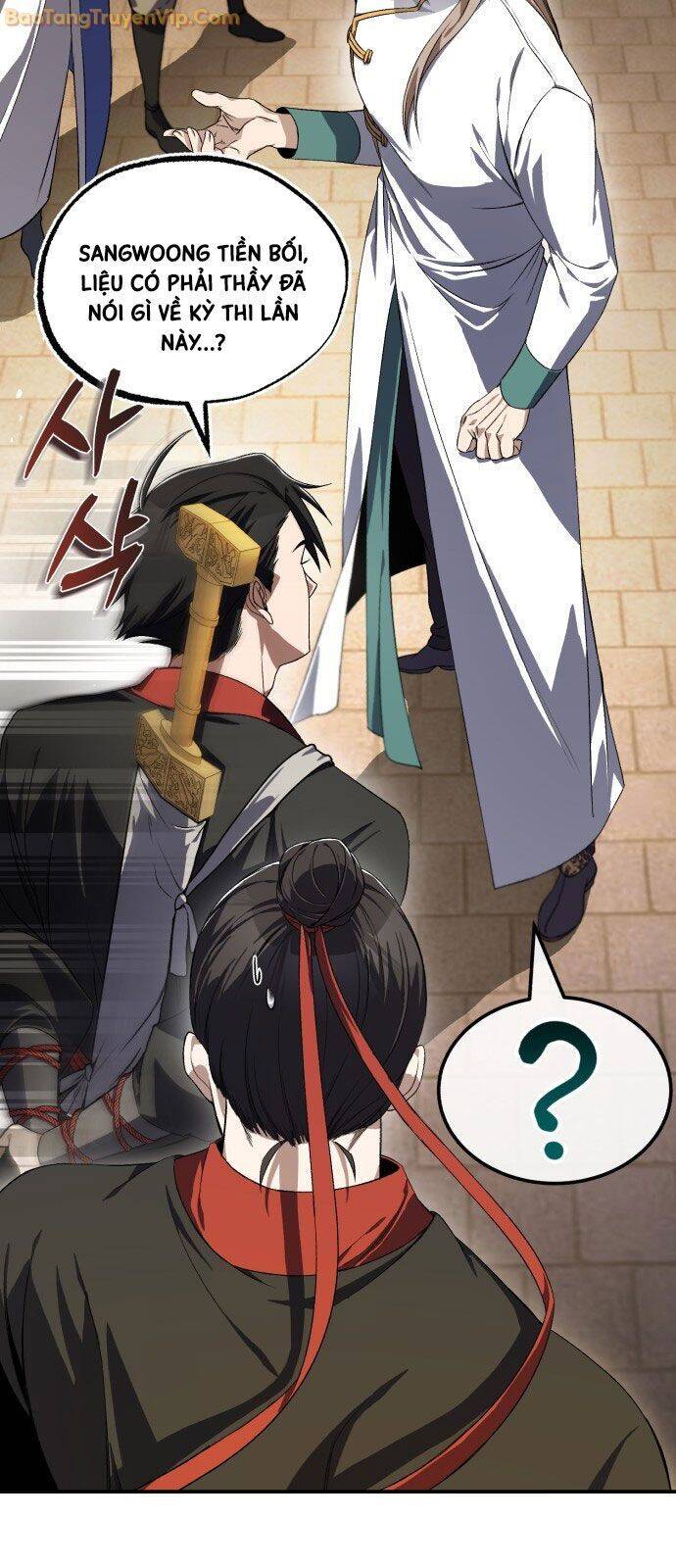 Đệ Nhất Võ Sư, Baek Cao Thủ - Chapter 100 - Page 38