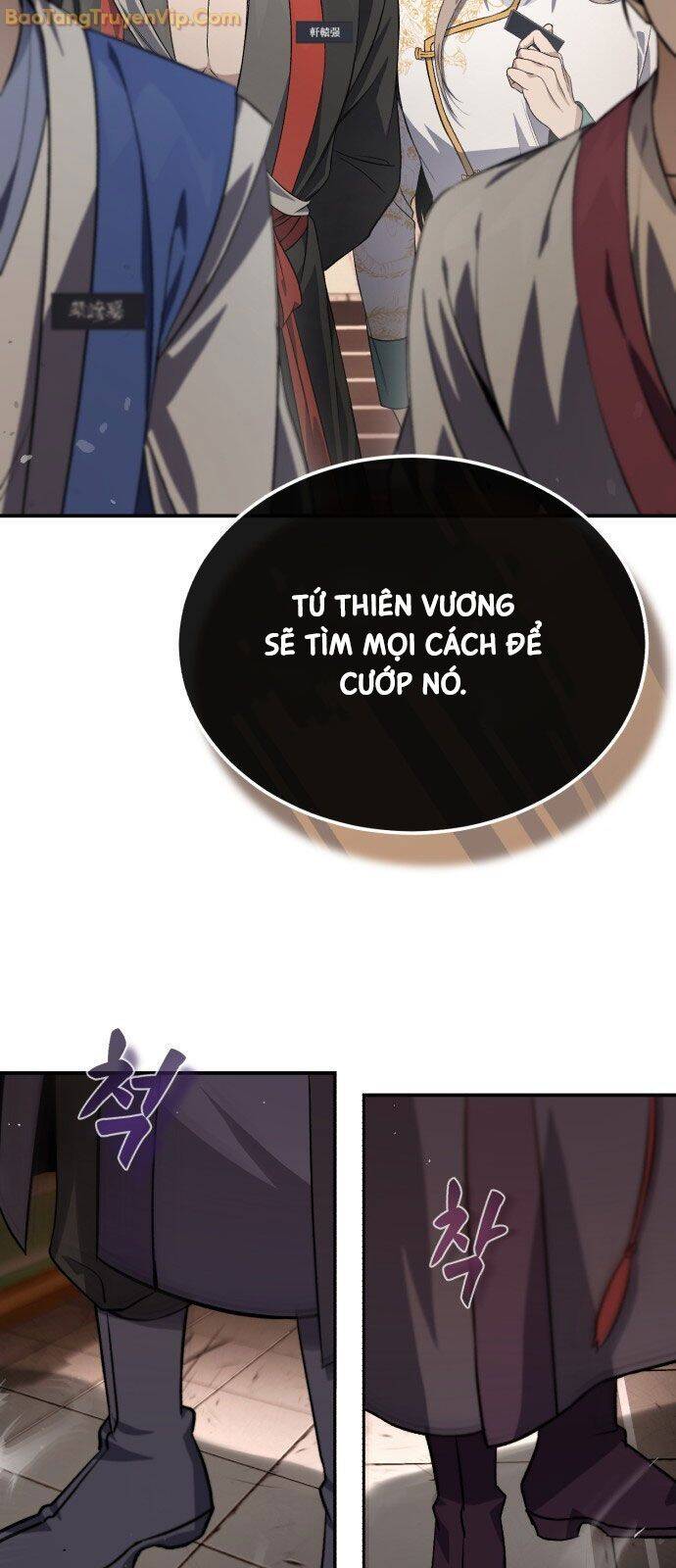 Đệ Nhất Võ Sư, Baek Cao Thủ - Chapter 100 - Page 43