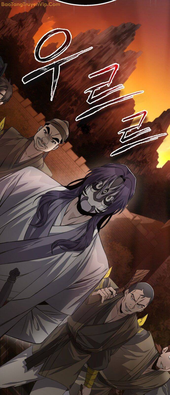 Đệ Nhất Võ Sư, Baek Cao Thủ - Chapter 100 - Page 57