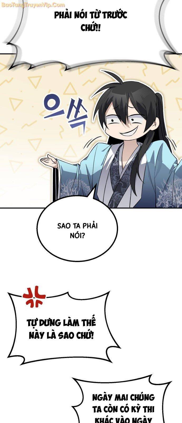 Đệ Nhất Võ Sư, Baek Cao Thủ - Chapter 100 - Page 59