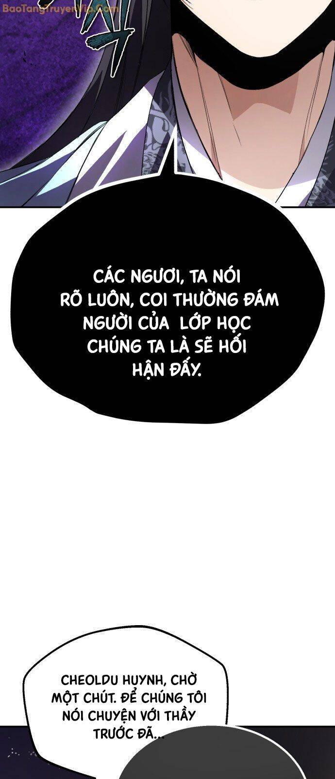 Đệ Nhất Võ Sư, Baek Cao Thủ - Chapter 100 - Page 61