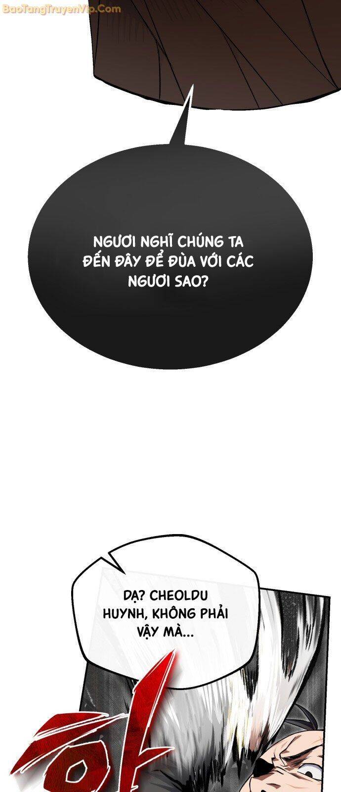 Đệ Nhất Võ Sư, Baek Cao Thủ - Chapter 100 - Page 63