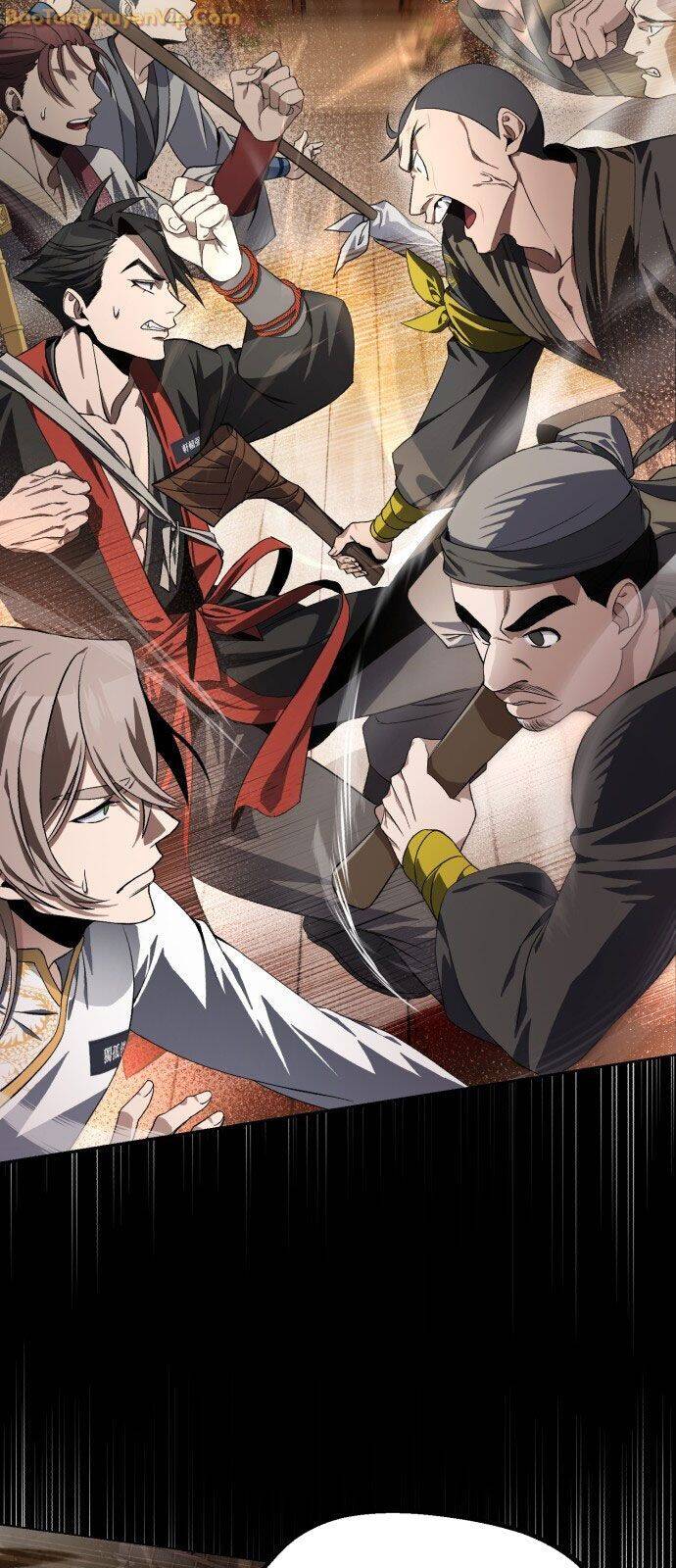 Đệ Nhất Võ Sư, Baek Cao Thủ - Chapter 100 - Page 68