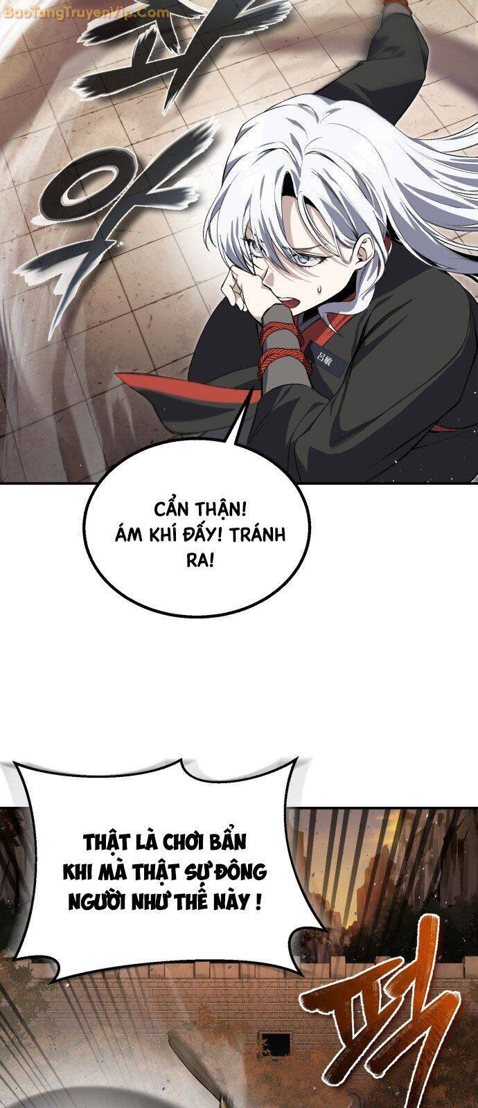 Đệ Nhất Võ Sư, Baek Cao Thủ - Chapter 100 - Page 76