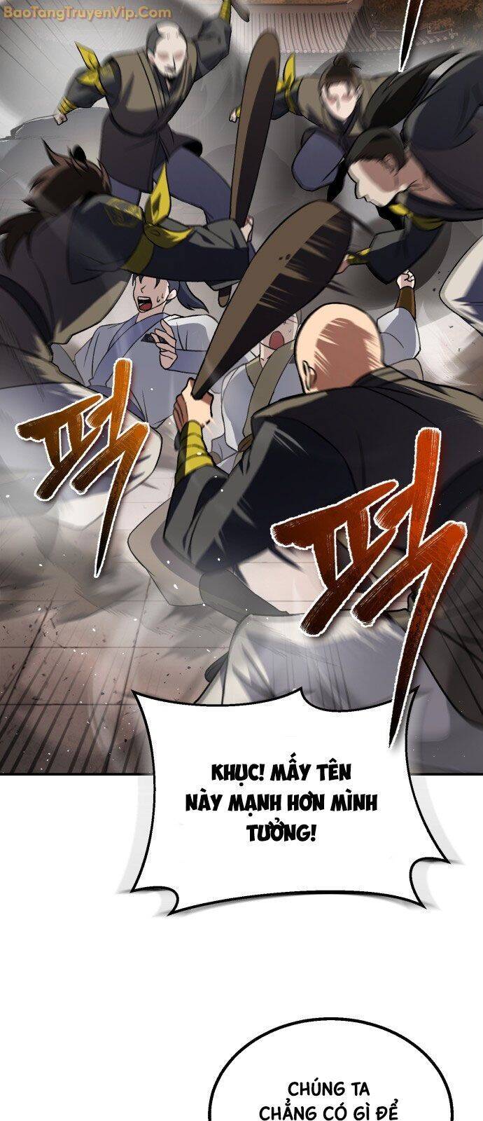 Đệ Nhất Võ Sư, Baek Cao Thủ - Chapter 100 - Page 77