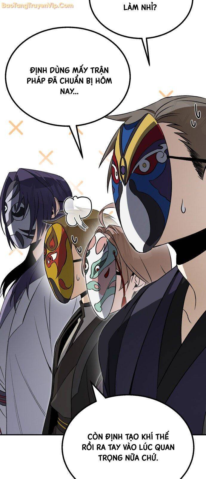 Đệ Nhất Võ Sư, Baek Cao Thủ - Chapter 100 - Page 78
