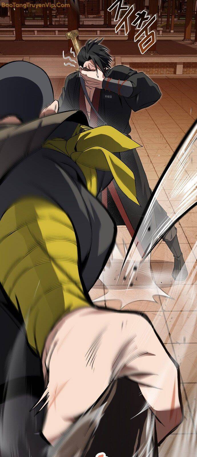 Đệ Nhất Võ Sư, Baek Cao Thủ - Chapter 100 - Page 81