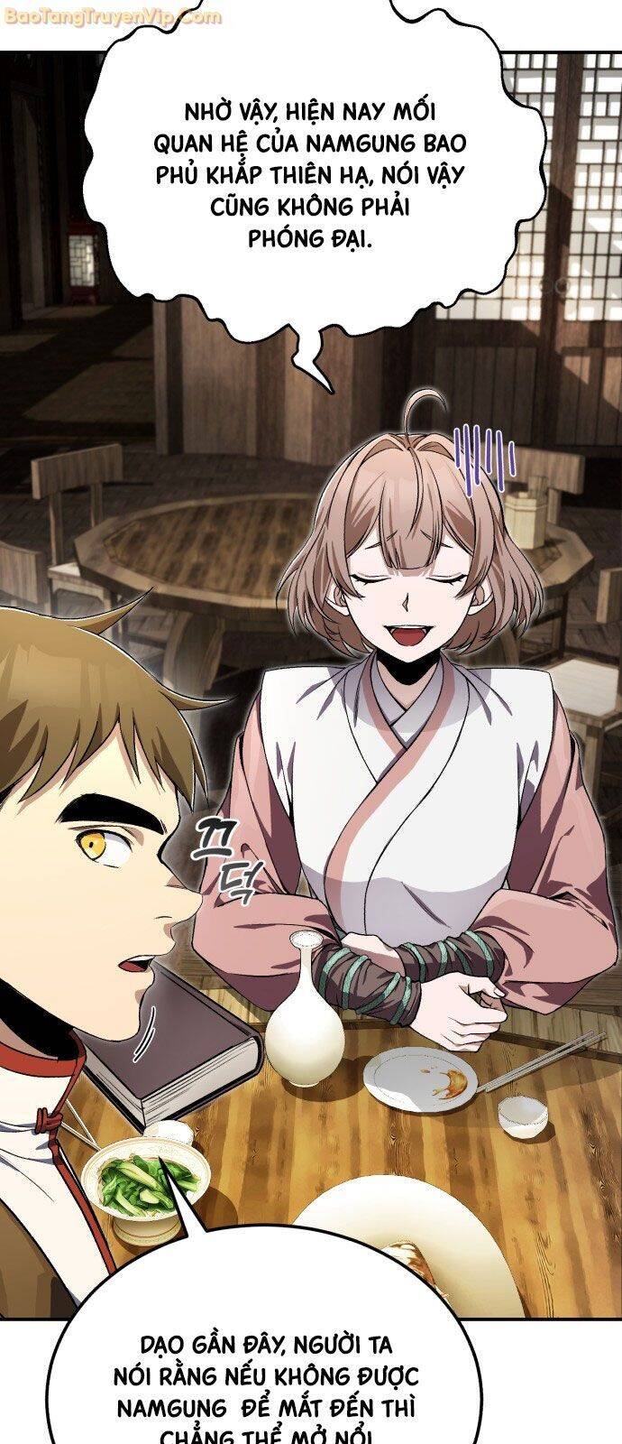 Đệ Nhất Võ Sư, Baek Cao Thủ - Chapter 100 - Page 9