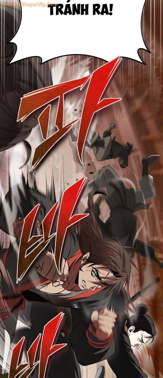 Đệ Nhất Võ Sư, Baek Cao Thủ - Chapter 100 - Page 93