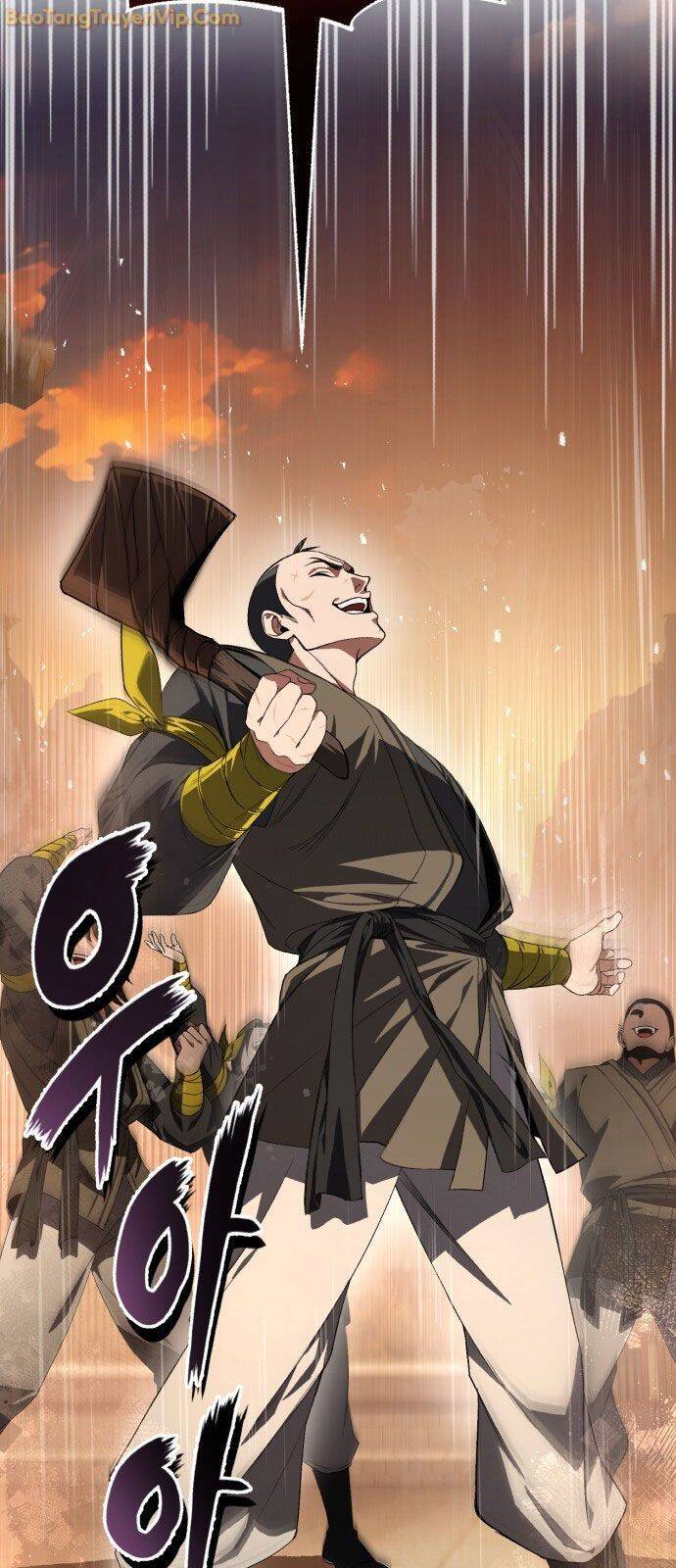 Đệ Nhất Võ Sư, Baek Cao Thủ - Chapter 100 - Page 99