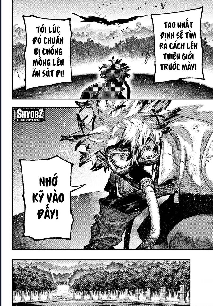 Gachiakuta - Chapter 108 - Page 16