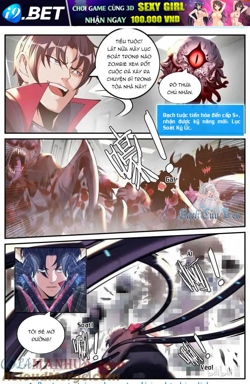 Ta Có Một Tòa Mạt Thế Mê Cung - Chapter 308 - Page 10