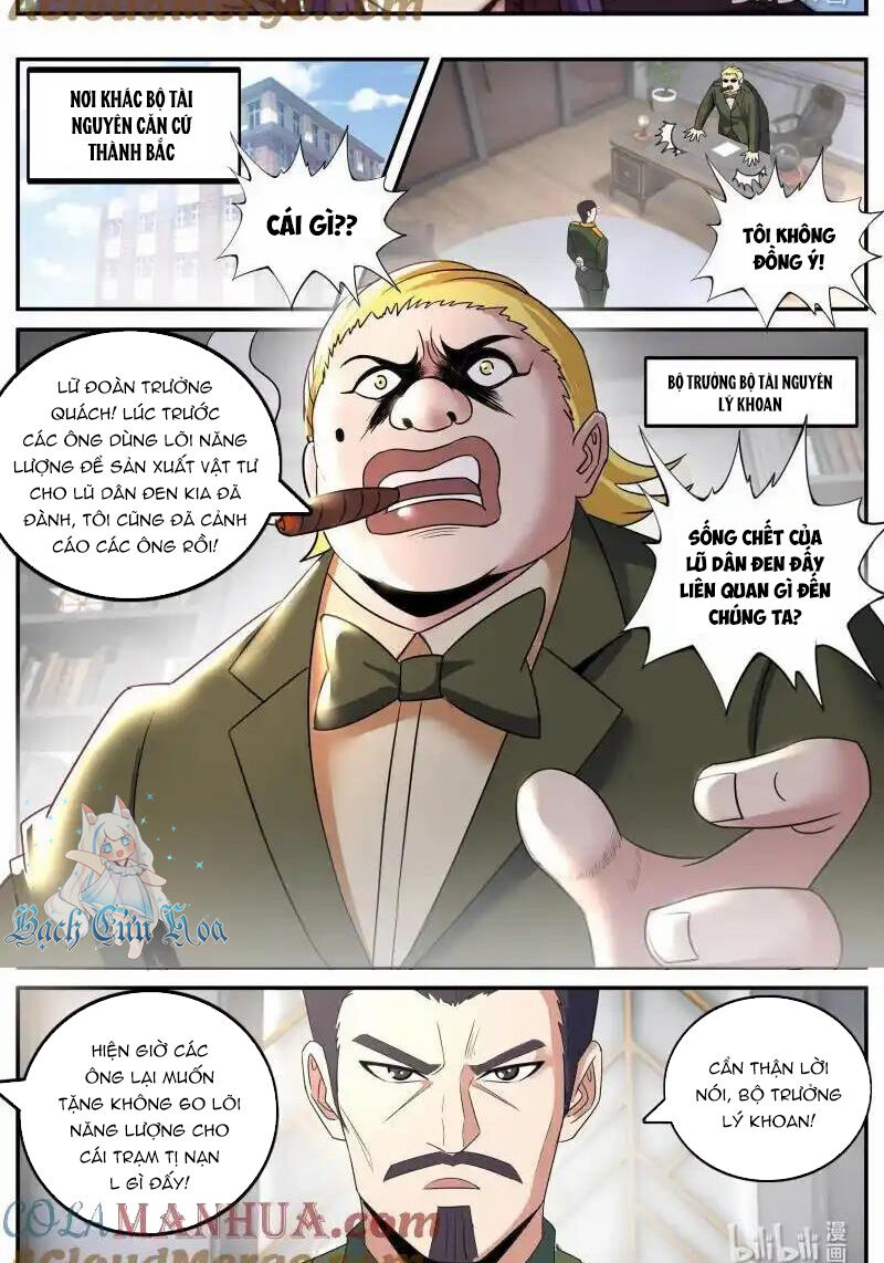 Ta Có Một Tòa Mạt Thế Mê Cung - Chapter 308 - Page 4