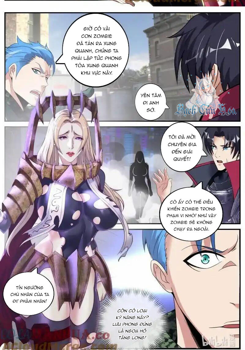 Ta Có Một Tòa Mạt Thế Mê Cung - Chapter 308 - Page 7