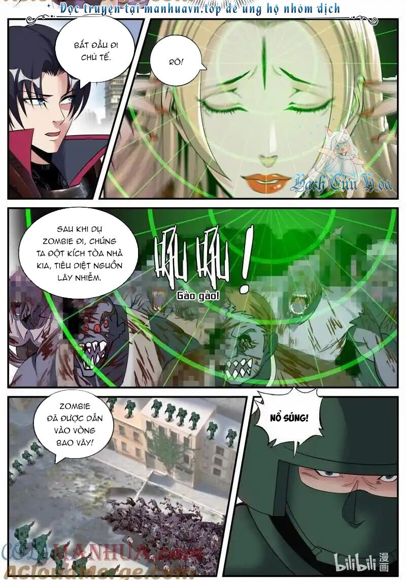 Ta Có Một Tòa Mạt Thế Mê Cung - Chapter 308 - Page 8