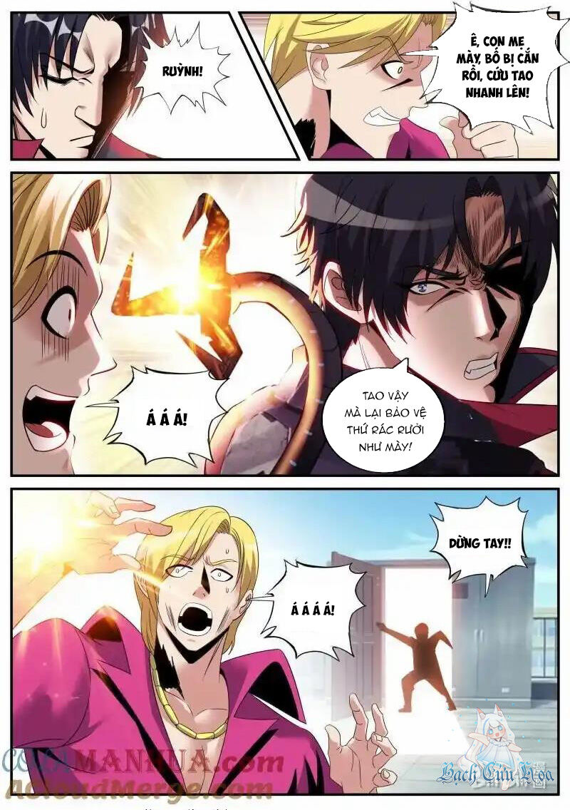 Ta Có Một Tòa Mạt Thế Mê Cung - Chapter 309 - Page 10