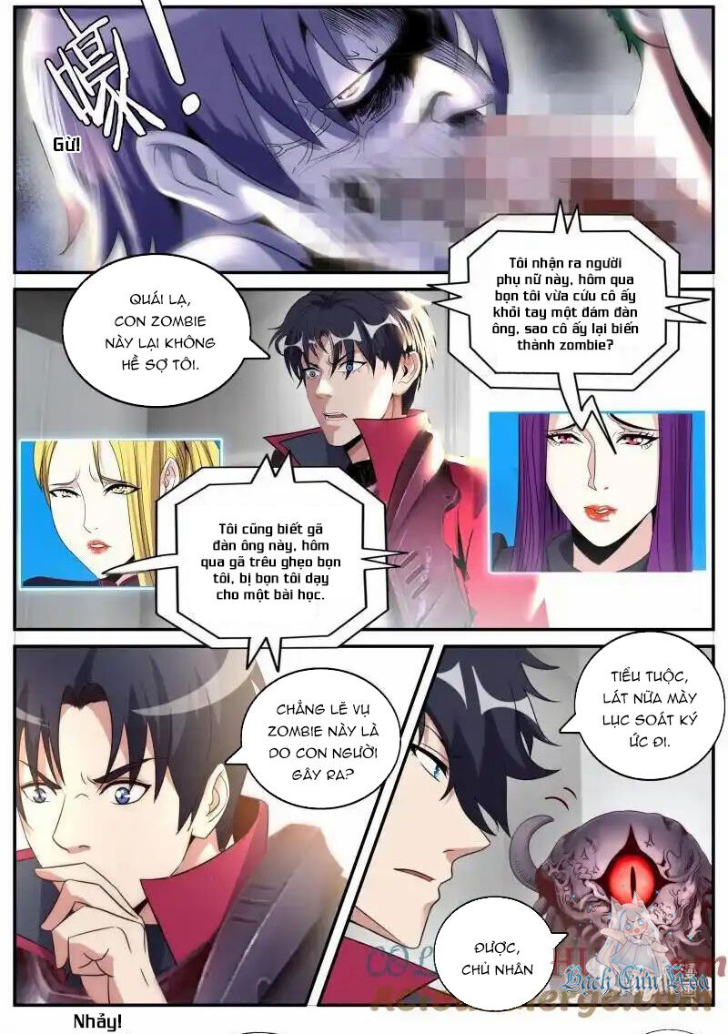 Ta Có Một Tòa Mạt Thế Mê Cung - Chapter 309 - Page 3