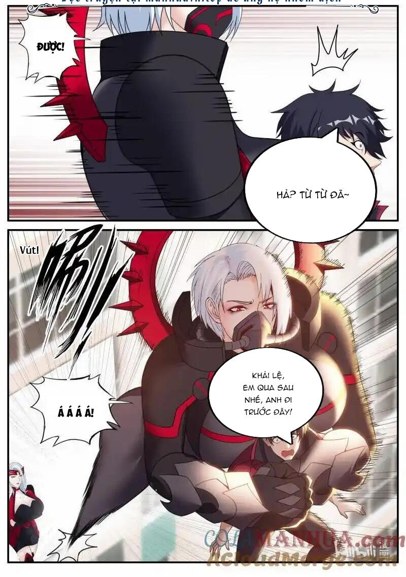 Ta Có Một Tòa Mạt Thế Mê Cung - Chapter 309 - Page 6