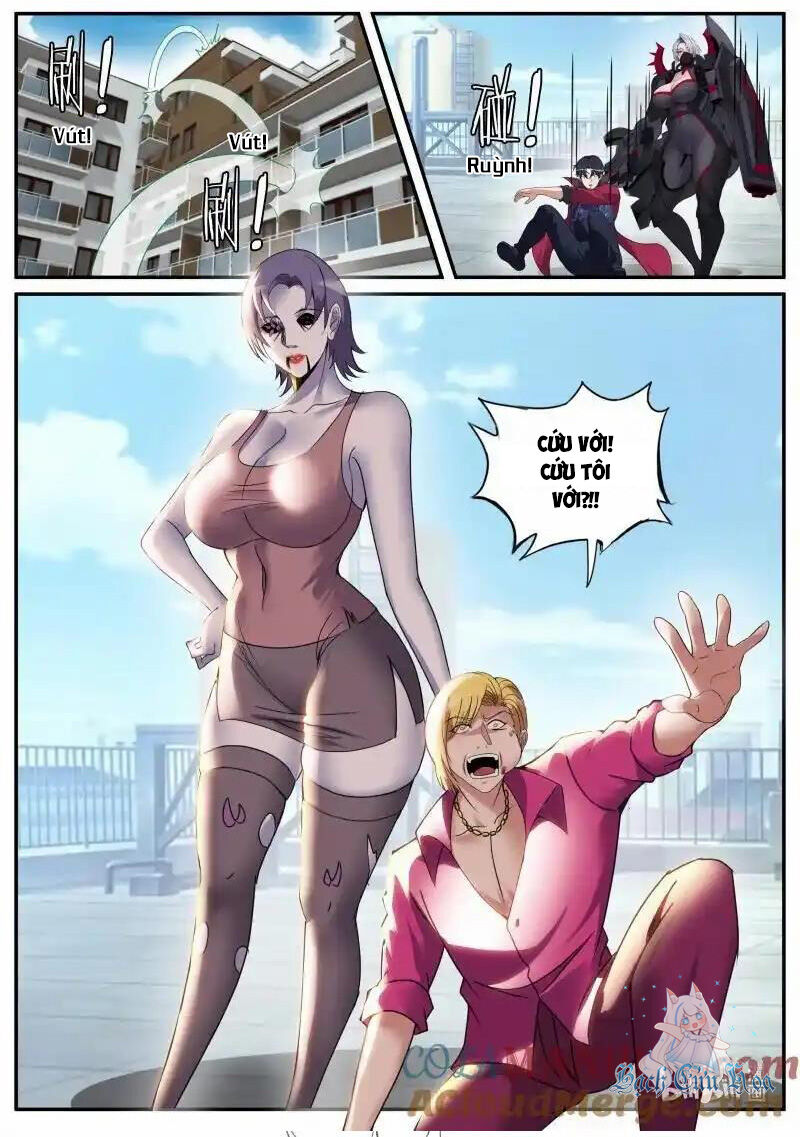 Ta Có Một Tòa Mạt Thế Mê Cung - Chapter 309 - Page 7