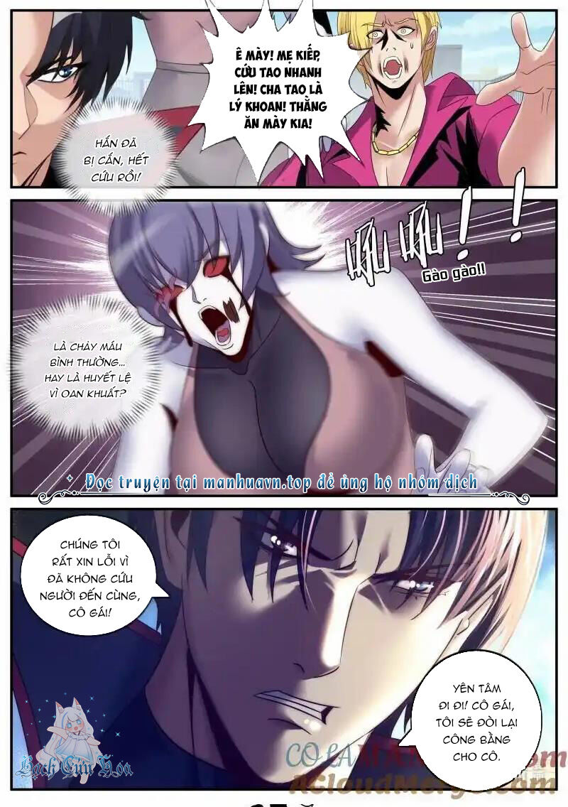 Ta Có Một Tòa Mạt Thế Mê Cung - Chapter 309 - Page 8