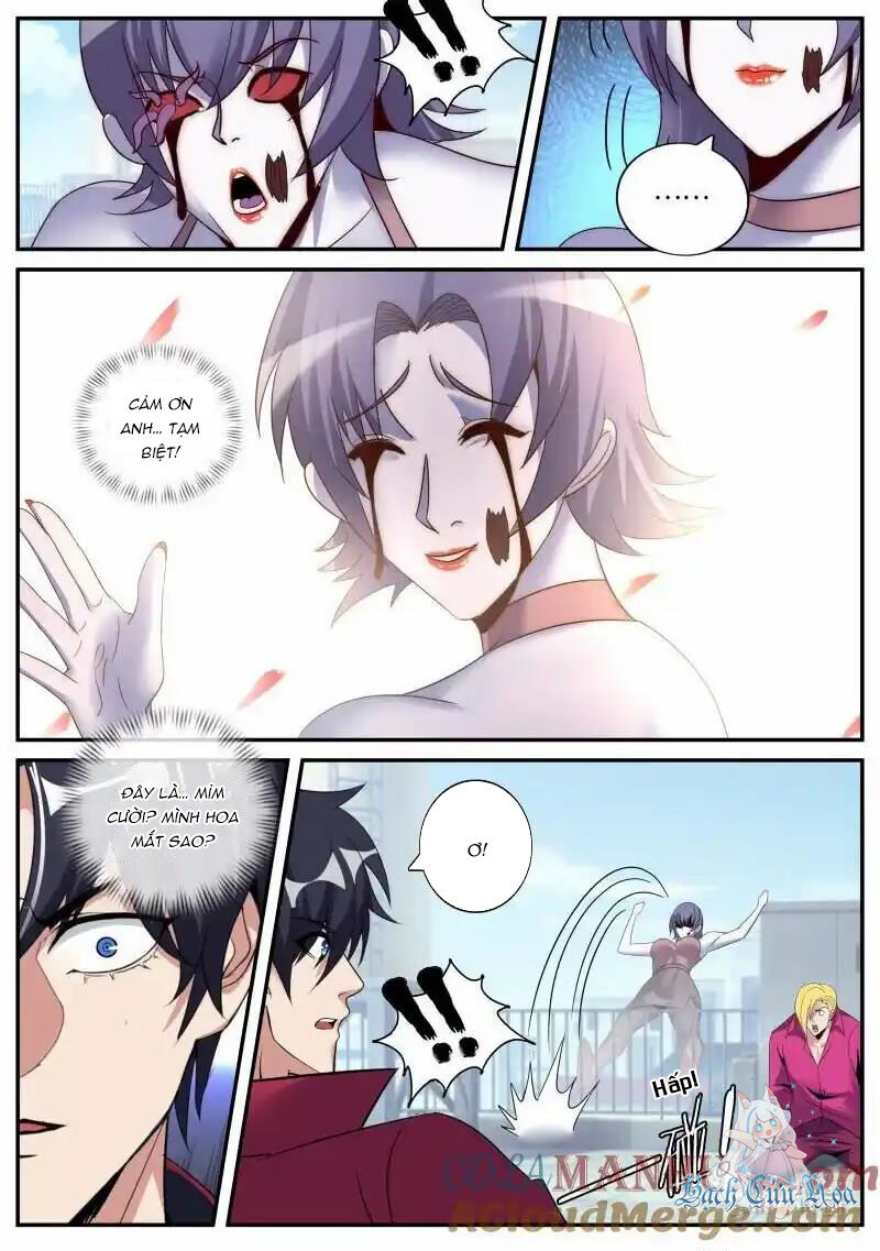 Ta Có Một Tòa Mạt Thế Mê Cung - Chapter 309 - Page 9