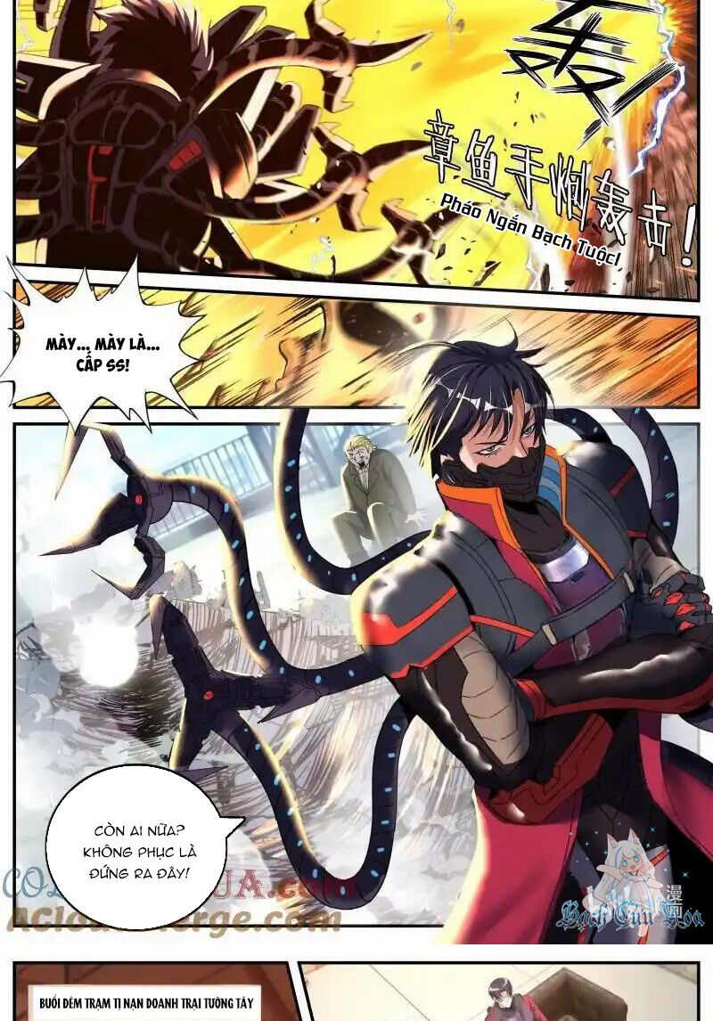 Ta Có Một Tòa Mạt Thế Mê Cung - Chapter 310 - Page 10