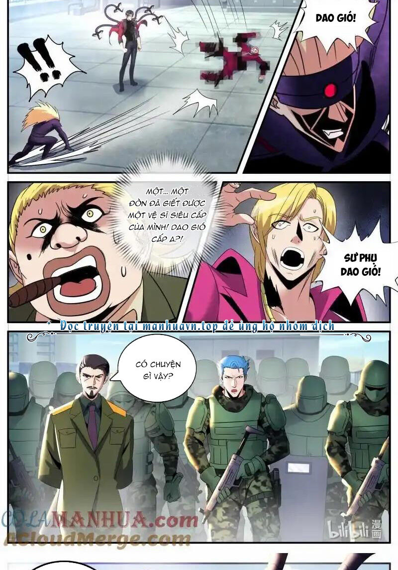 Ta Có Một Tòa Mạt Thế Mê Cung - Chapter 310 - Page 3